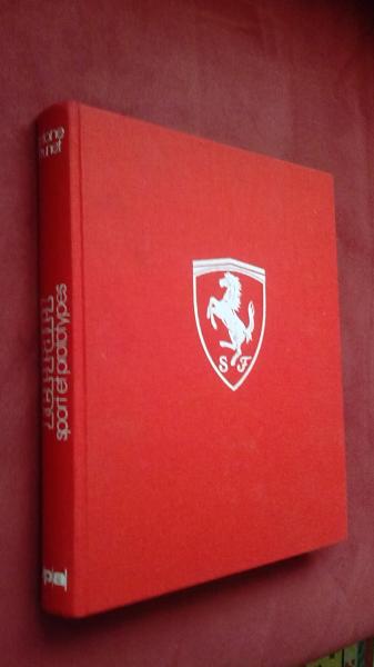 Libro Ferrari Sport et Prototypes
