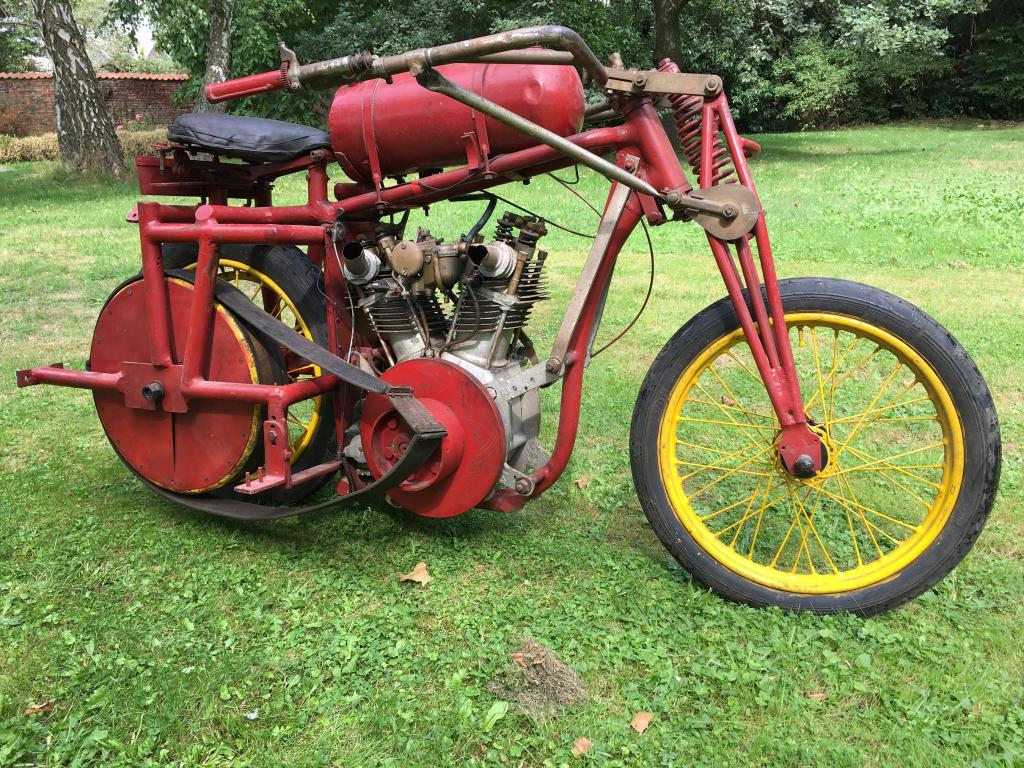 STAYER 2400 cc  Vtwin c;1925