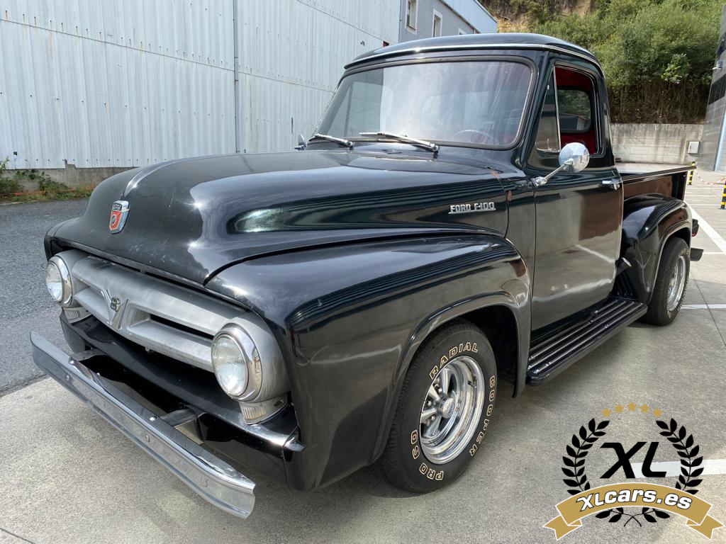 Ford Pick Up 429