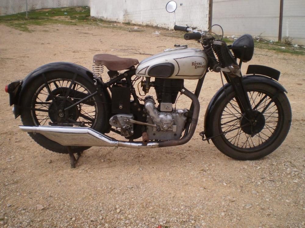 model j royal enfield