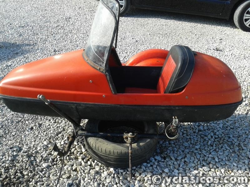 velorex 562 sidecar for sale