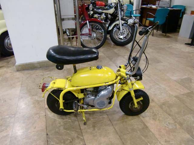 ducati mini marcelino for sale