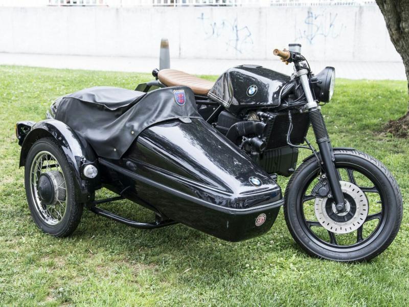 velorex sidecar for sale
