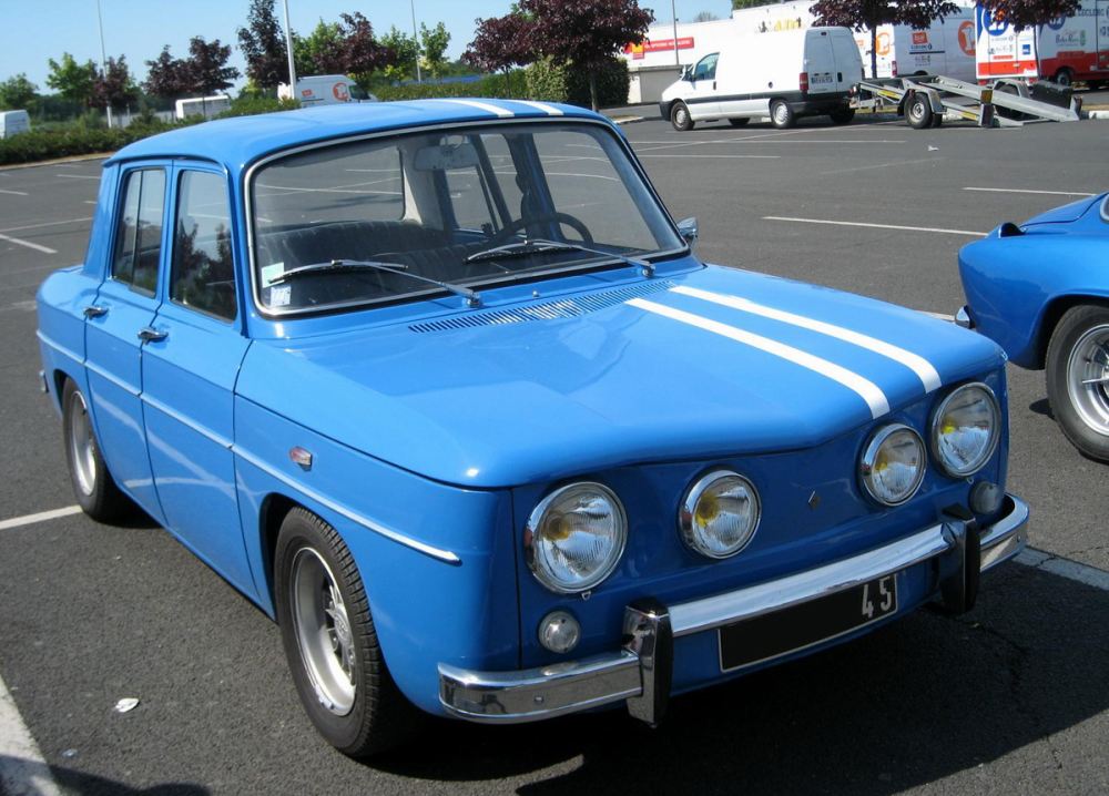  Renault   TS. El Gordini español
