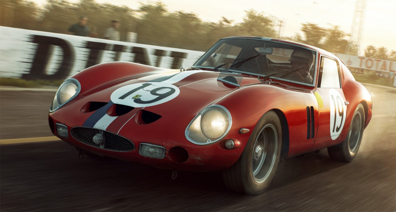 Unique & Limited, geniales imágenes de la historia del automóvil