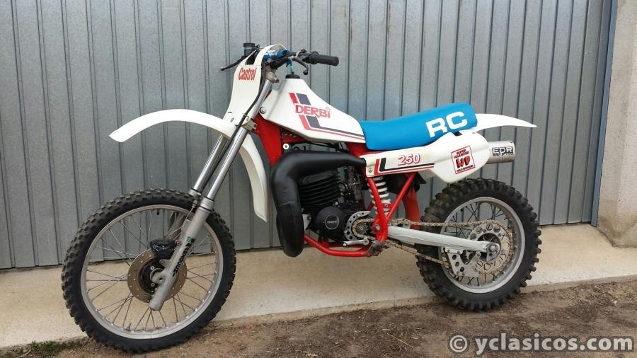 Derbi RC 250 - Portal for buying and selling classic cars