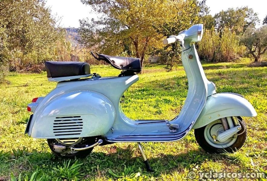 vespa bike olx