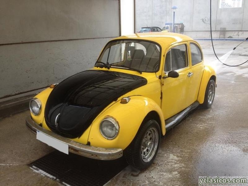 Se vende VW BEETLE 1303 LS (Escarabajo) para restaurar ...