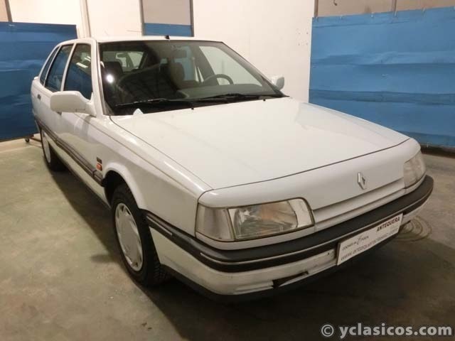 RENAULT 21 GTX MANAGER - AÑO 1992