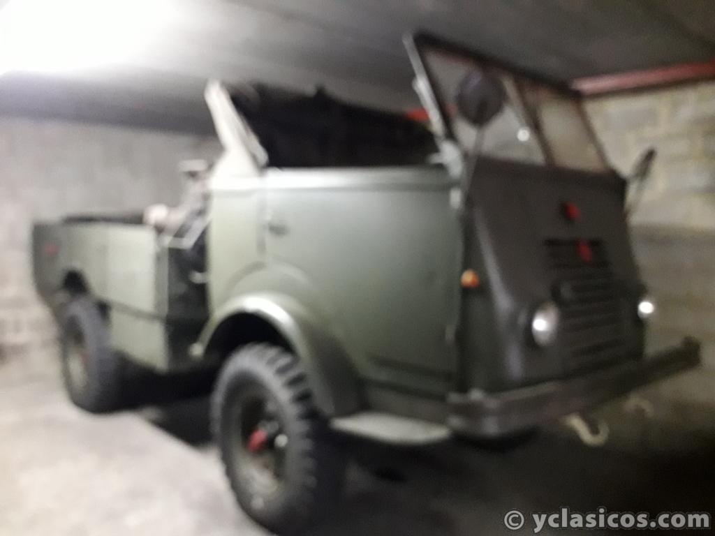 RENAULT ARMY 4X4 1954