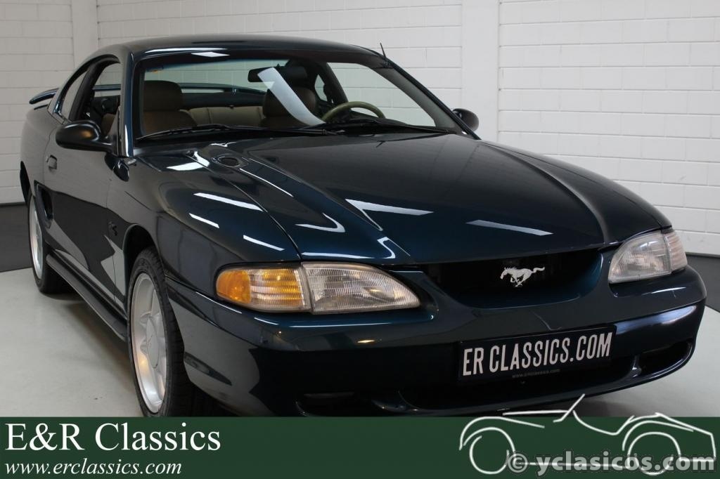 Ford Mustang GT 5.0 V8 1994 In good condition