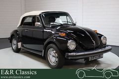 VW Beetle Convertible | Restored | Air conditioning | 1303 LS | 1979