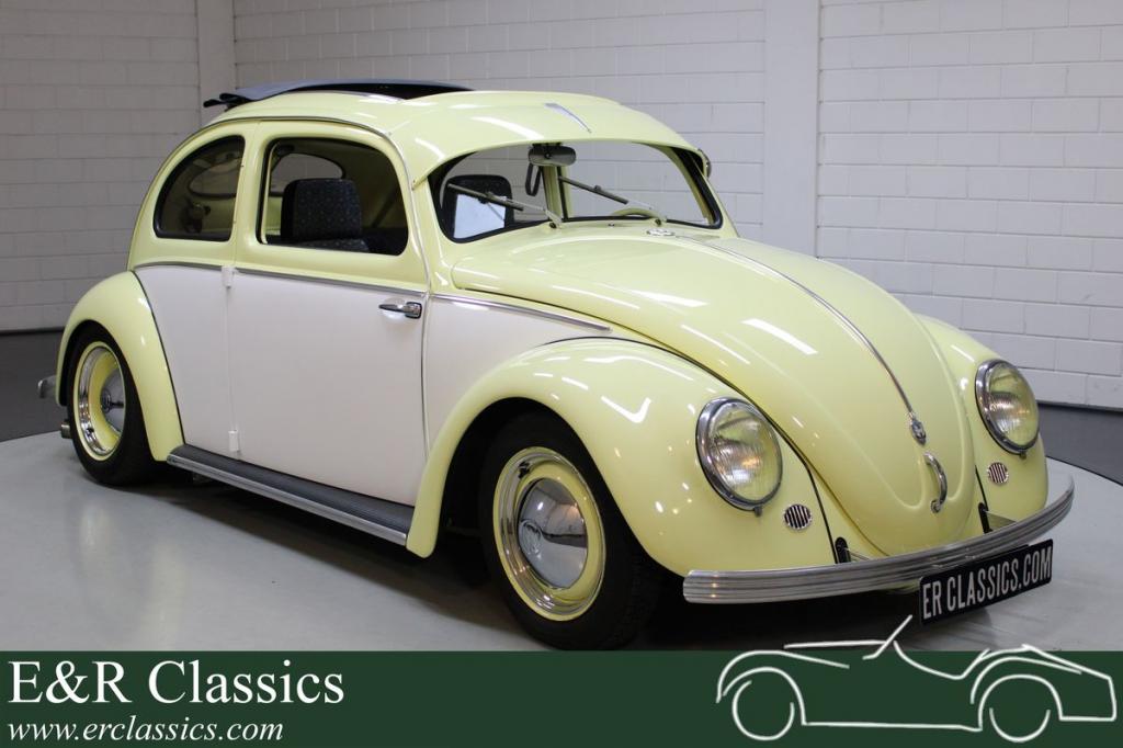 VW Beetle | Custom | Suicide doors | 1958
