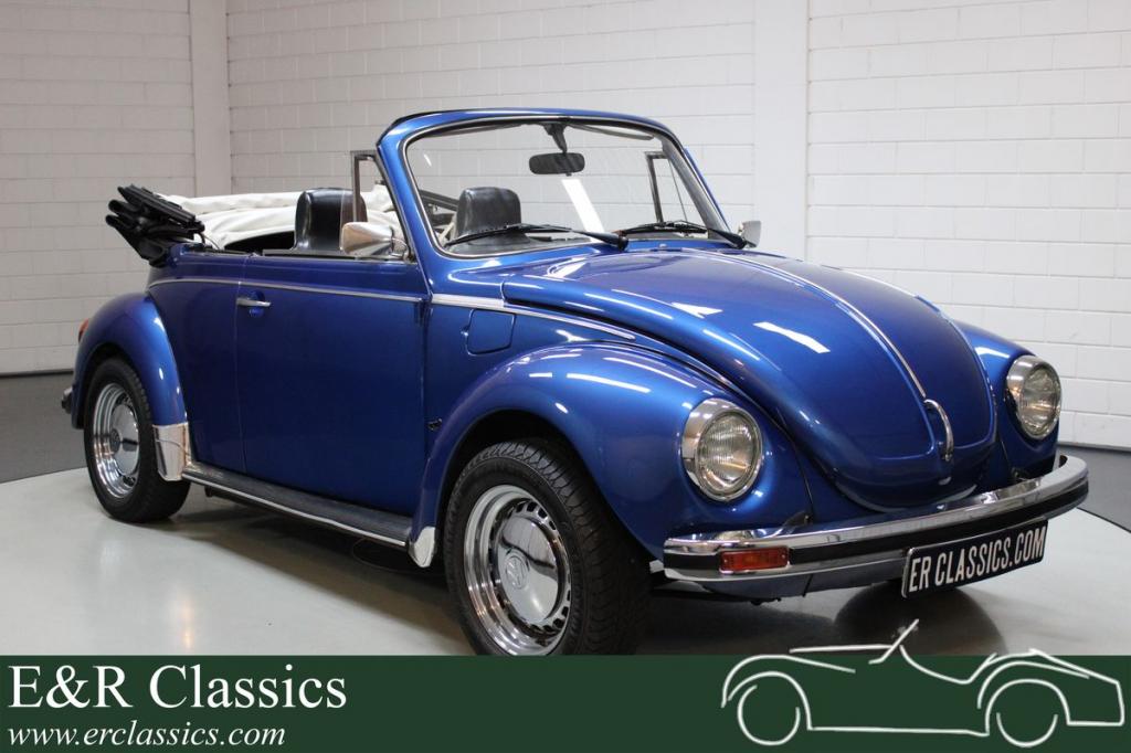 VW Beetle | Convertible | Very good condition | 1975