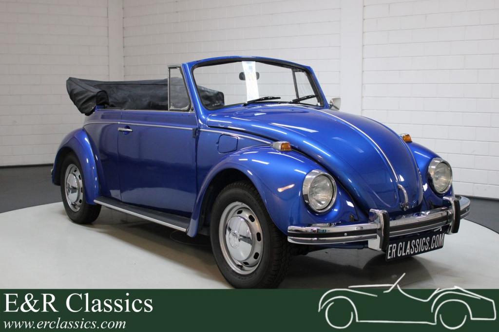 VW Beetle | Convertible | Good technical condition | 1968