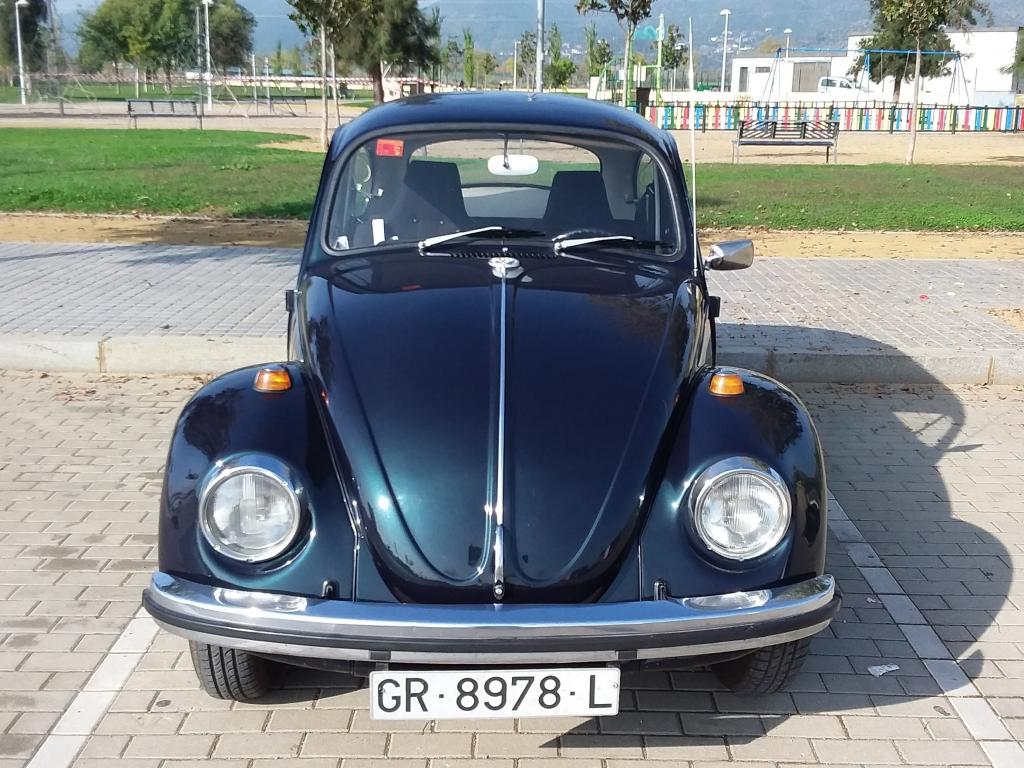 Volkswagen Beetle 1300. Año 1966