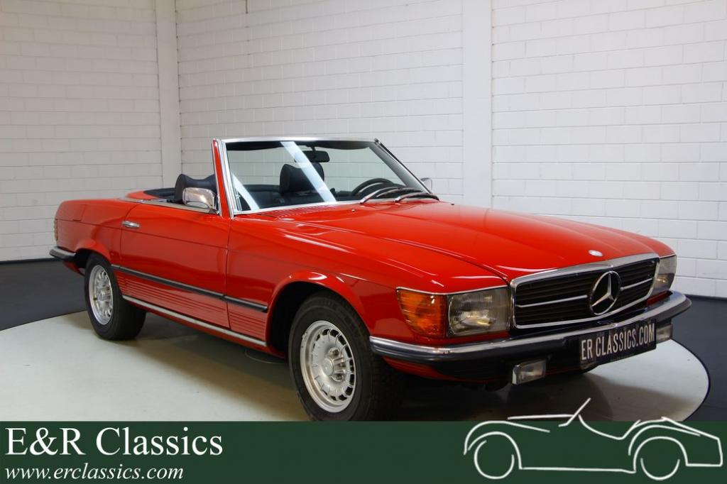 Mercedes-Benz 280 SL | Extensively restored | Very good condition | 1975