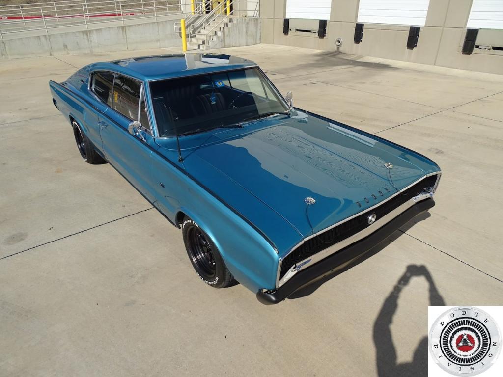 1966 DODGE CHARGER
