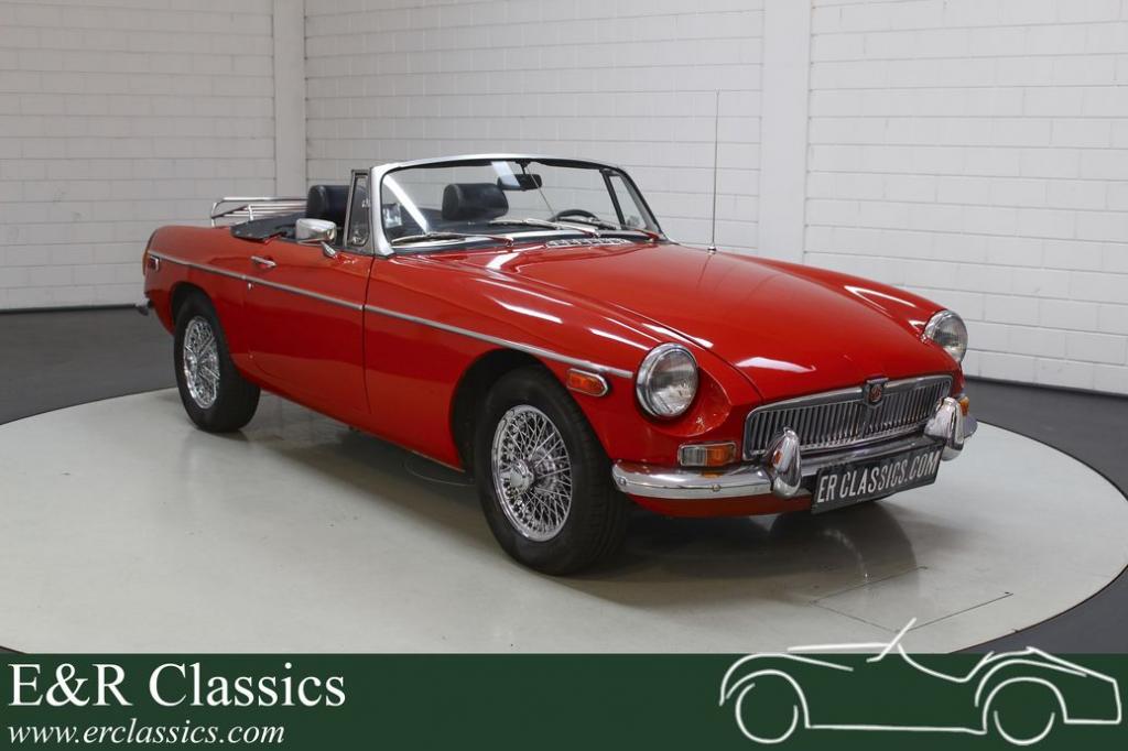 MG MGB Cabriolet | Very good condition | 1974