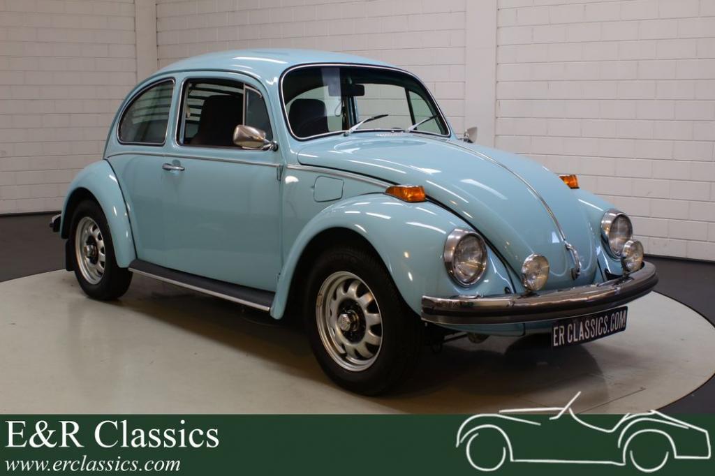 VW Beetle | Extensively restored | Very good condition | 1974