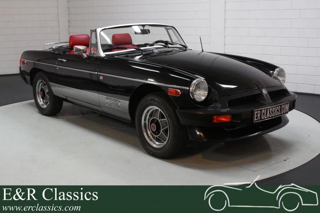 MG MGB Limited Edition | Power brakes | Very good condition | 1979