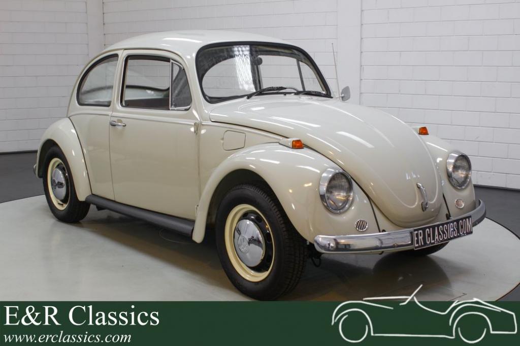 Volkswagen Beetle | Restored | History known | Very good condition | 1967