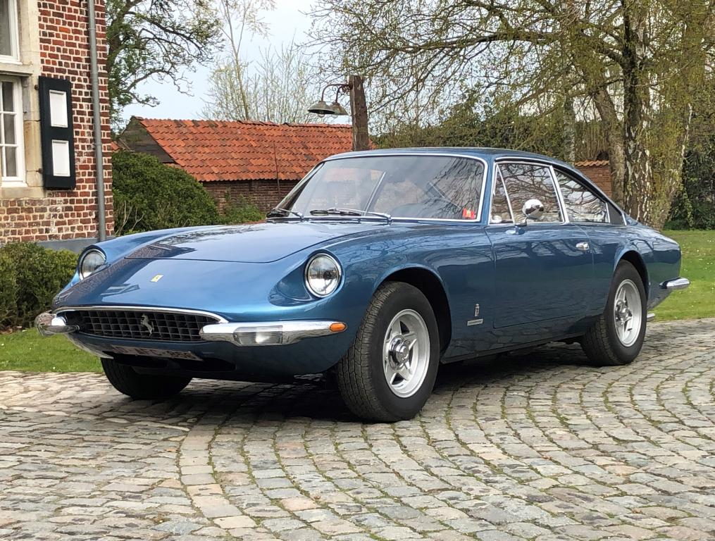 Ferrari 365 GT   V12  1968