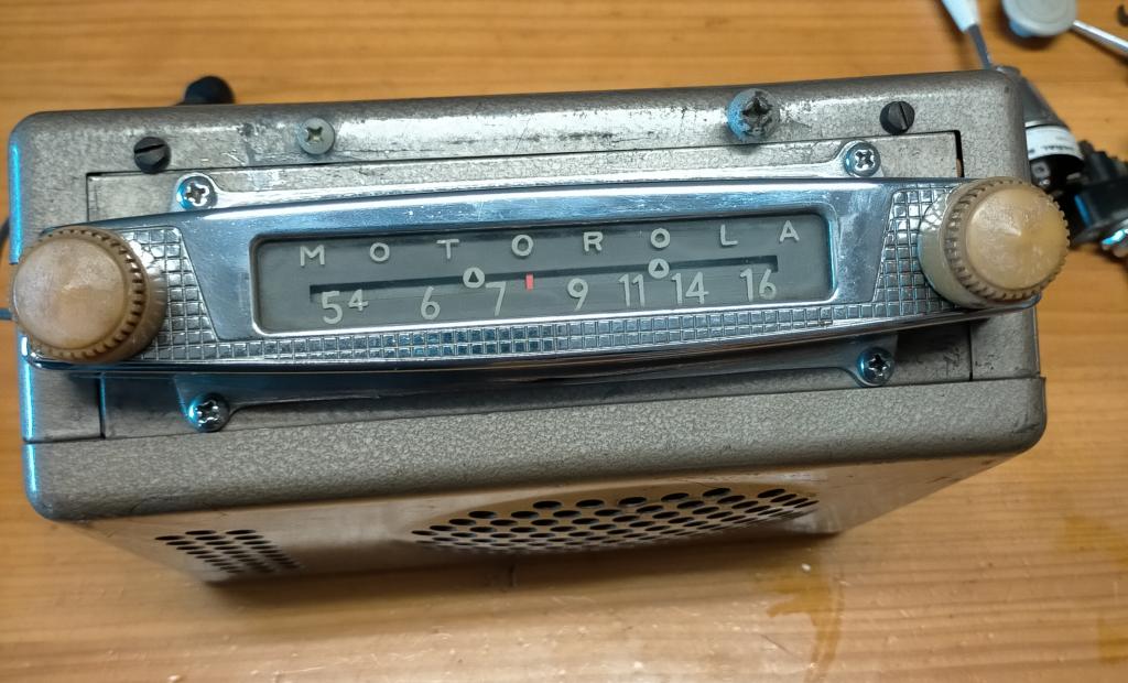 Radio Motorola 403