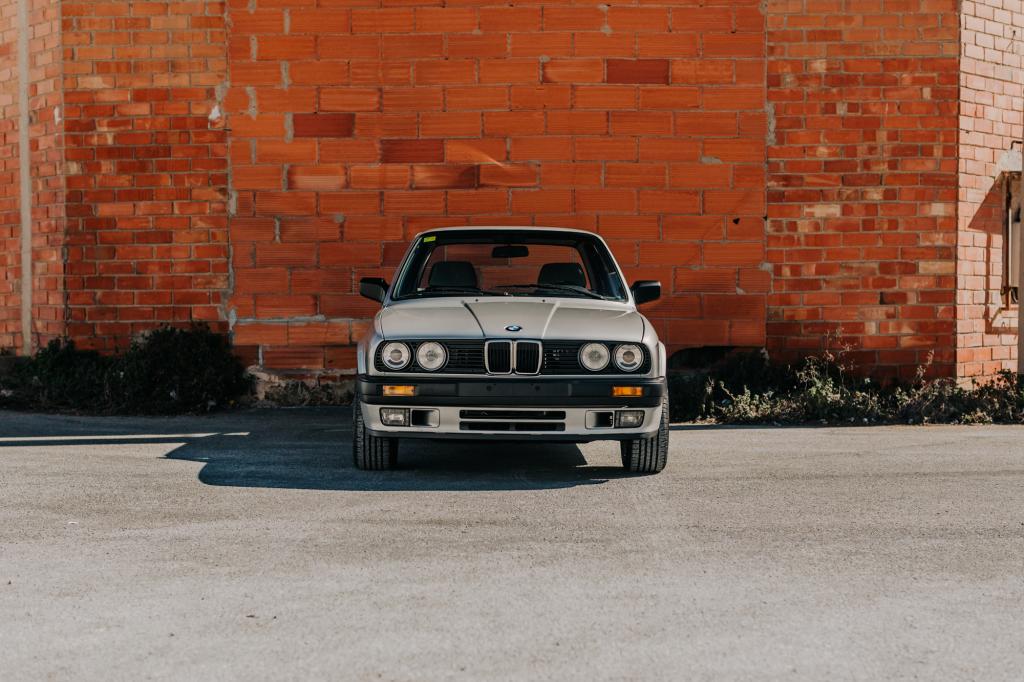BMW 325i E30 Coupe for sale