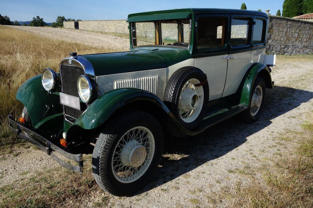 Dodge Brothers Sedan de 1929