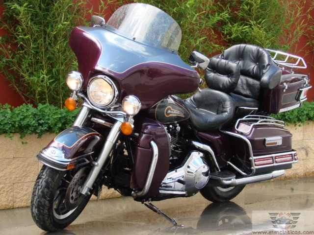 Abreviar Sabroso Cantidad de Venta Moto Harley Davidson Electra Glide Ultra Classic - Portal compra venta  vehículos clásicos