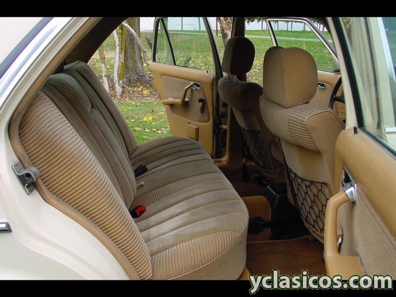Mercedes 300 D w123 - Portal compra venta vehículos clásicos