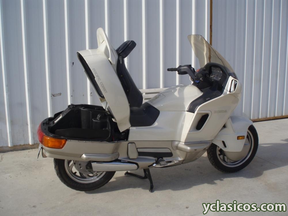 honda pacific coast for sale craigslist