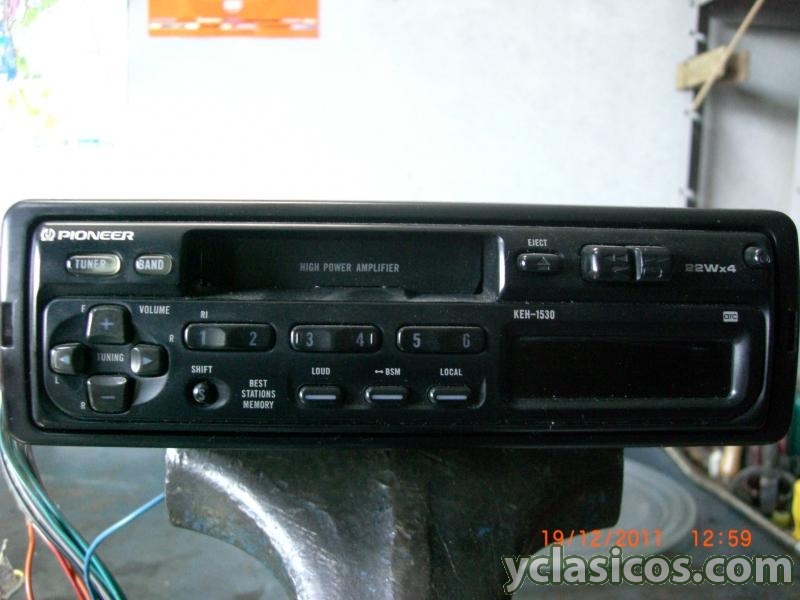 Radios antiguos Portal compra venta vehículos clásicos