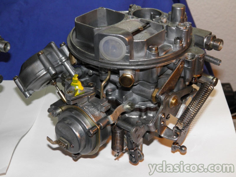 Carburador Zenith 35/40 INAT Mercedes W111 W108 W114 Portal compra
