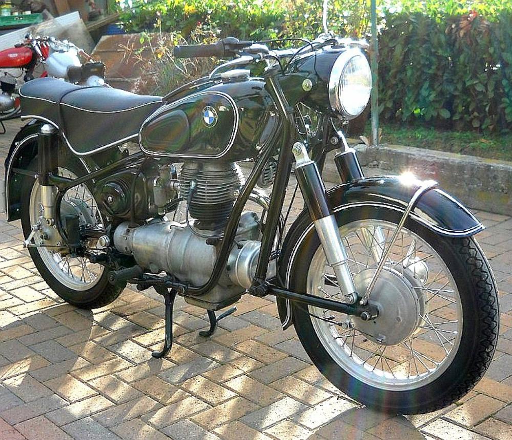 bmw r 26