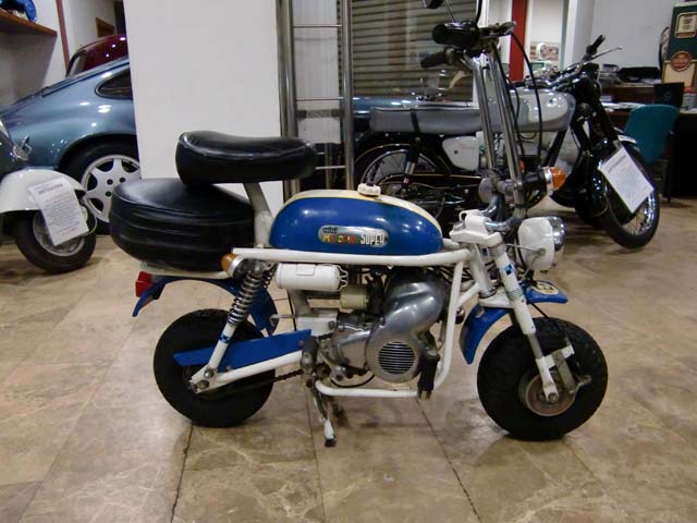 ducati mini marcelino for sale