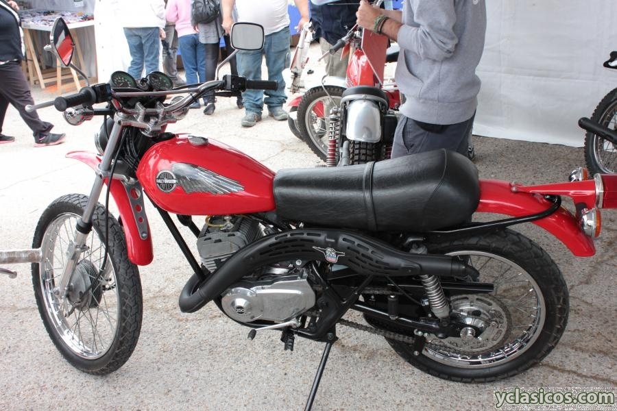 harley davidson 250 enduro