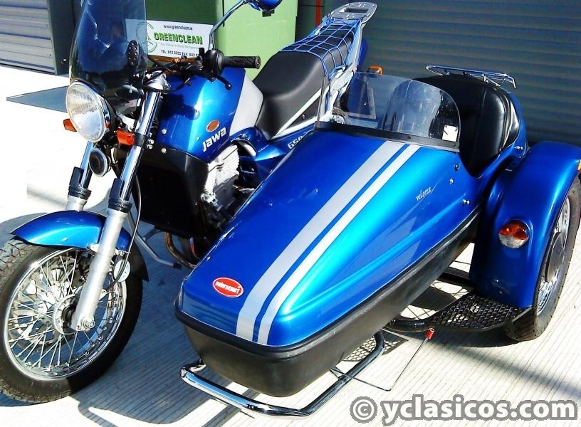 velorex 562 sidecar for sale