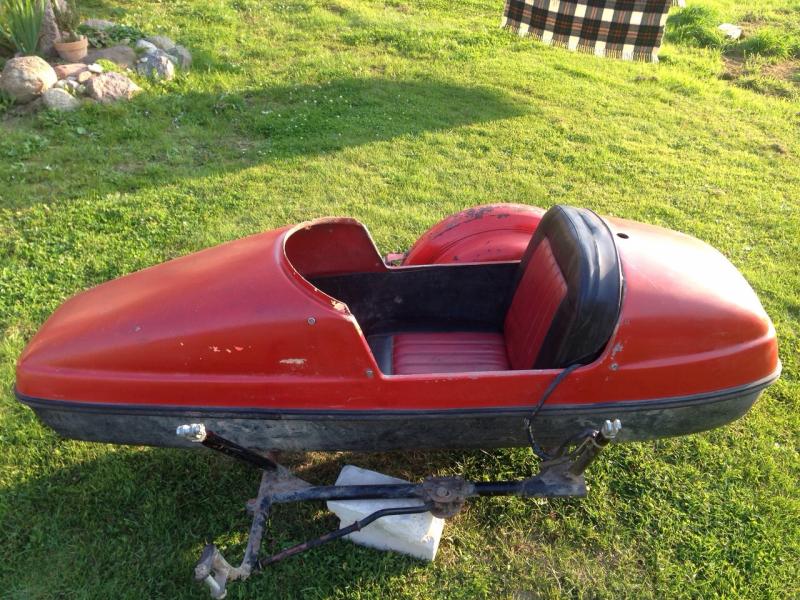 velorex 562 sidecar for sale