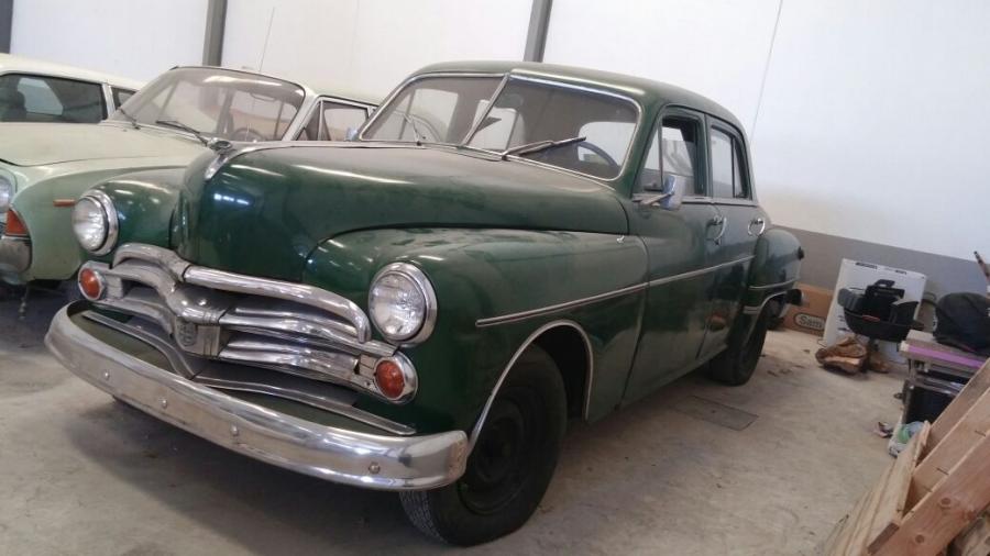 dodge 1949 Portal compra venta vehículos clásicos