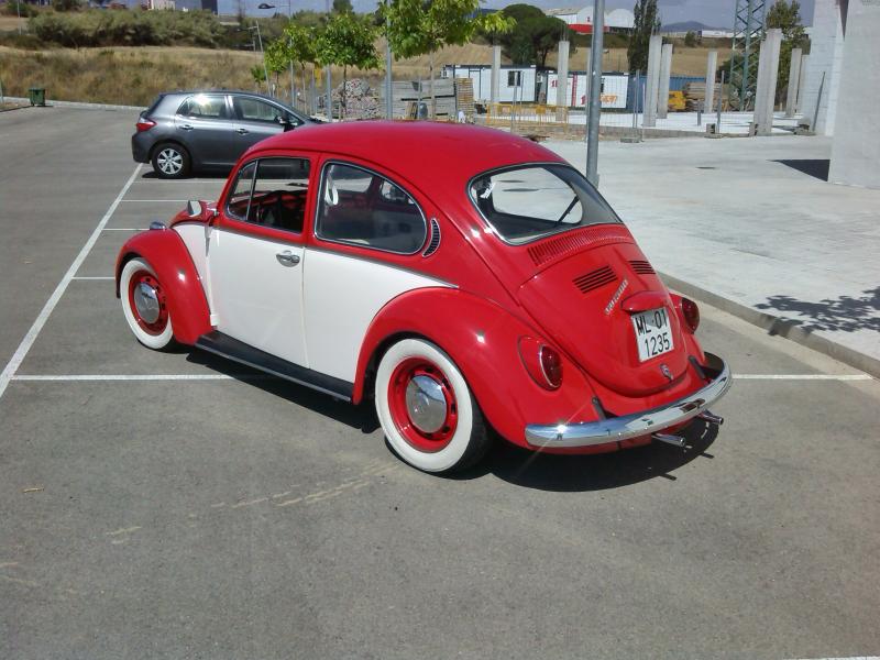 vw escarabajo 1300 - Portal compra venta vehículos clásicos