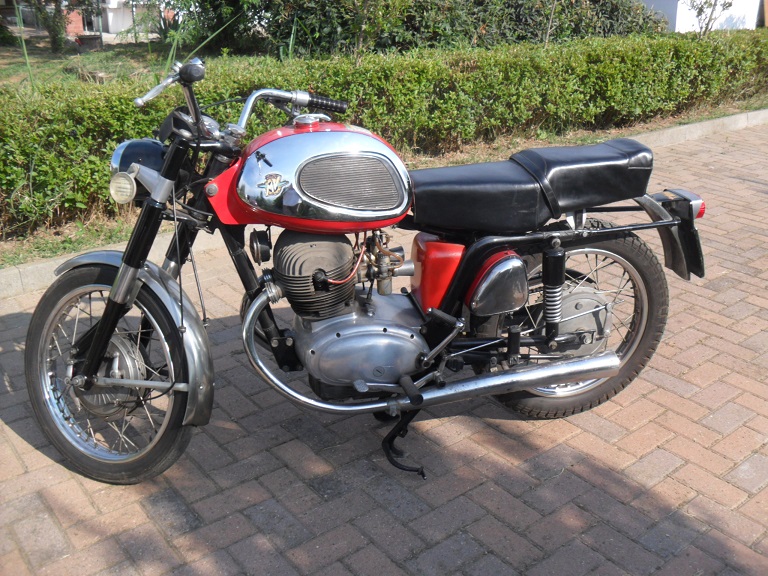 mv agusta 250cc bikes