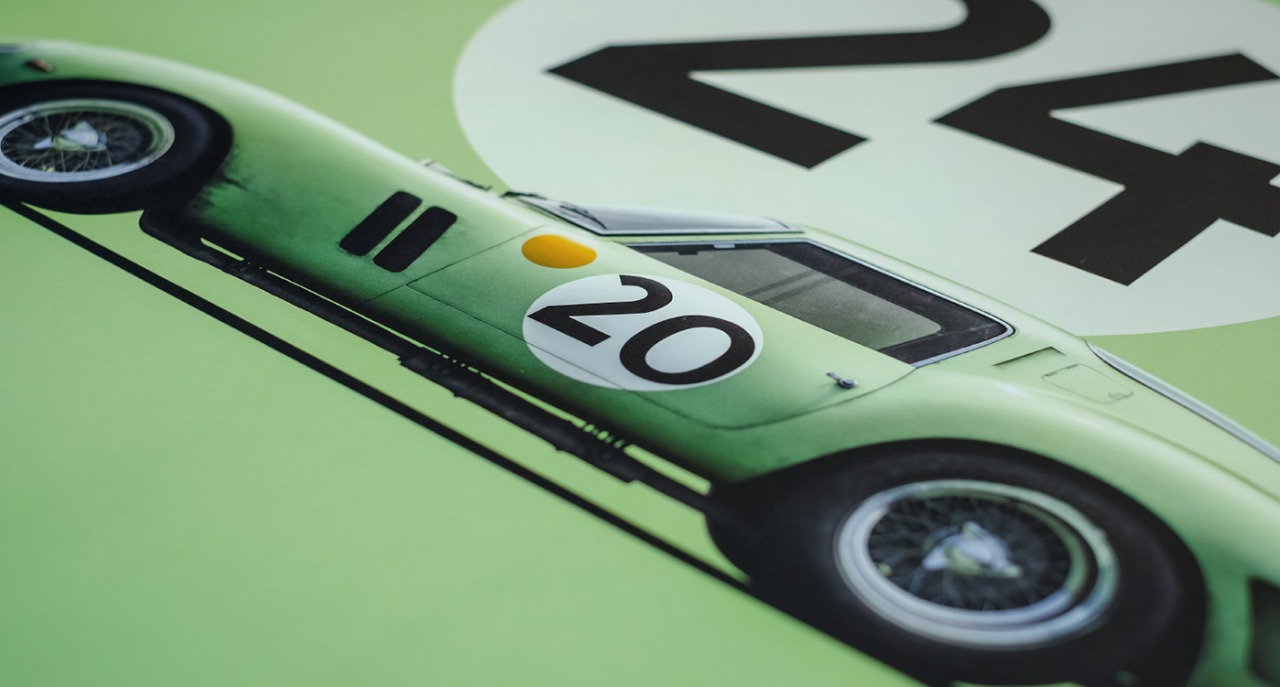 Unique & Limited, geniales imágenes de la historia del automóvil