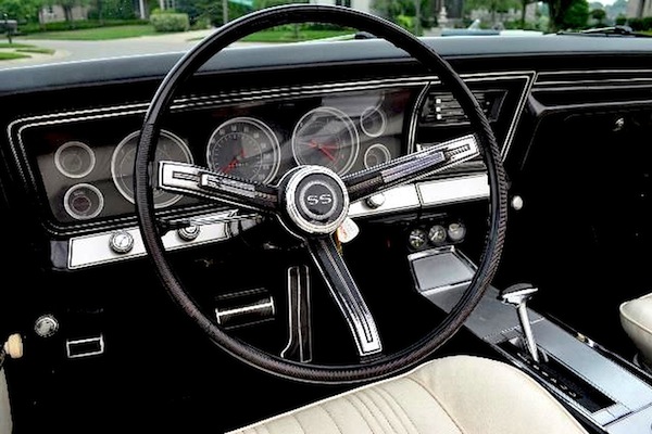 Chevrolet Impala Ss 1967 Portal Compra Venta Veh 237 Culos