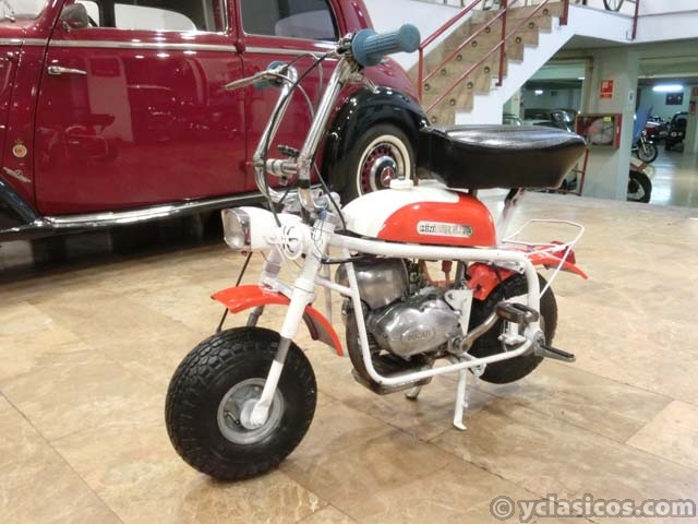 ducati mini marcelino for sale