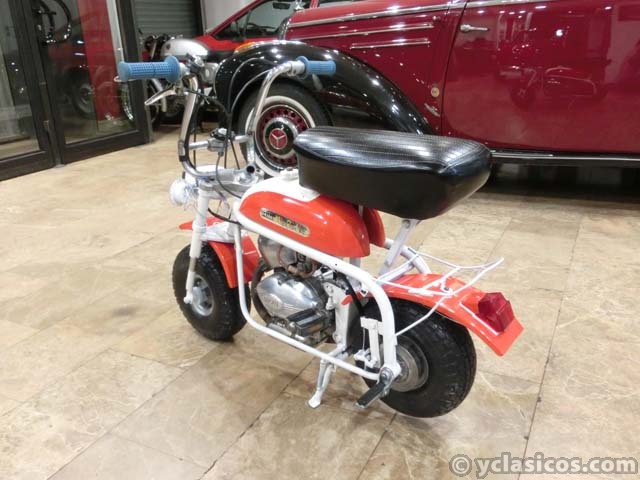 ducati mini marcelino for sale