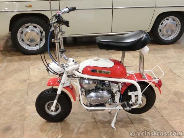 ducati mini marcelino for sale